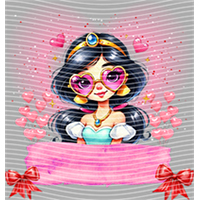 Valentine's Day-QRJ  3551